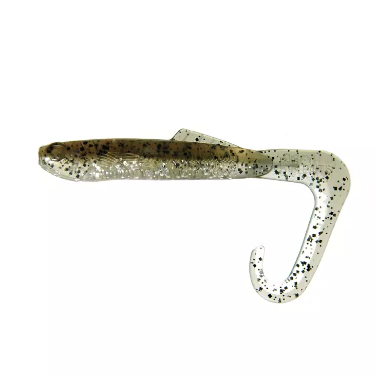 K.P Hybrid Worm 3" Jigi 25kpl / Pussi - K.P Baits Hybrid Worm 3" - 25-KPHBW3-050 - 1