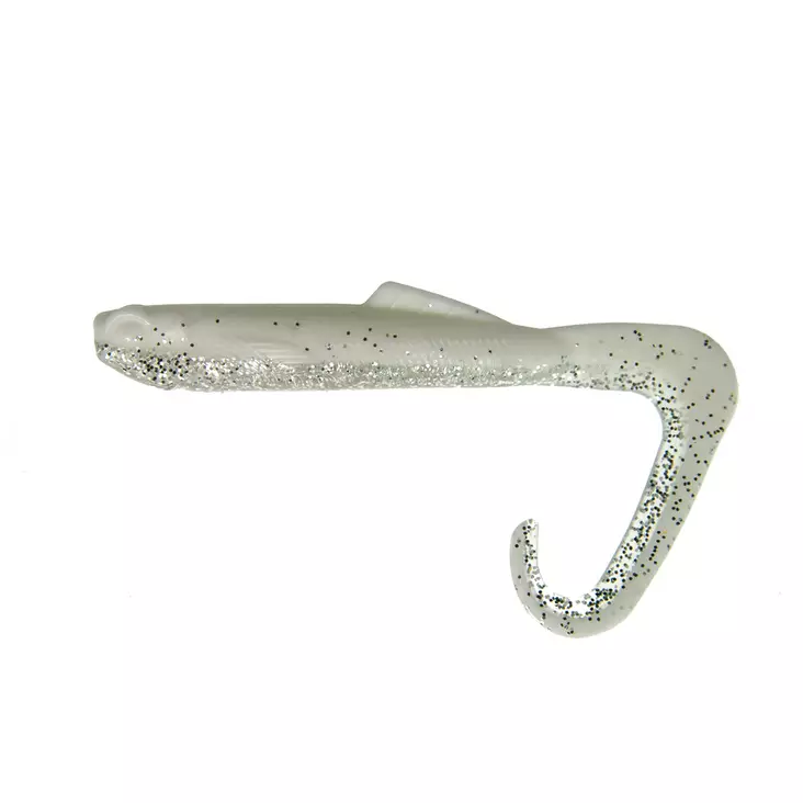 K.P Hybrid Worm 3" Jigi 25kpl / Pussi - K.P Baits Hybrid Worm 3" - 25-KPHW3-040 - 1