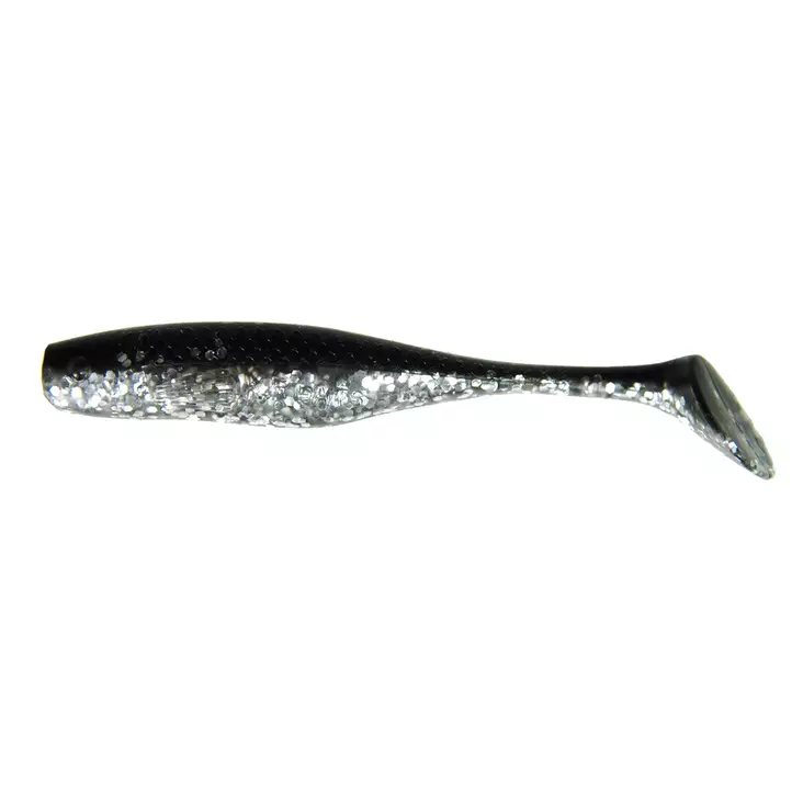 K.P Lazy Shad 3" Jigi 25kpl / Pussi - K.P Baits Lazy Shad 3" - 25-KPLS3-030 - 1