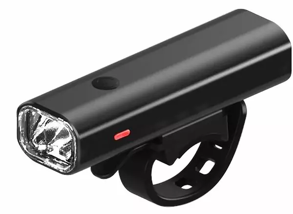 K27 USB Ladattava Polkupyörän LED-Valo - Polkupyörän valot ja tarvikkeet - 966-3200 - 1