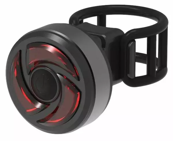 K27 USB Ladattava Polkupyörän takavalo - Polkupyörän valot ja tarvikkeet - 966-3500 - 1