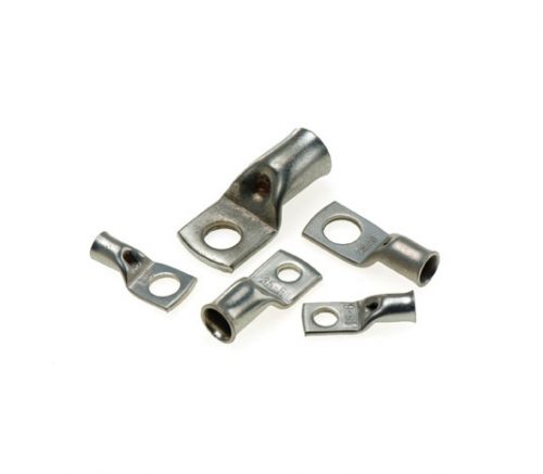 Kaapeli Rengasliitin 50mm2 10kpl/pss - Venesähkötarvikkeet - 3120-5010 - 1