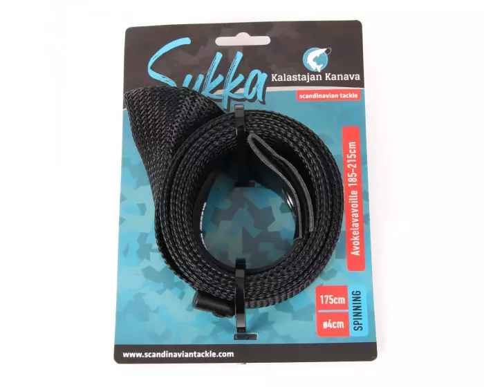 Kalastajan Kanava vapasukka 175 X 4cm - Vapapussit, laukut ja sukat - STC-17540 - 1