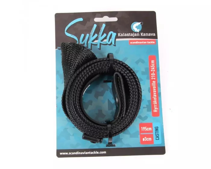 Kalastajan Kanava vapasukka 195 X 3cm - Vapapussit, laukut ja sukat - STC-19530 - 1