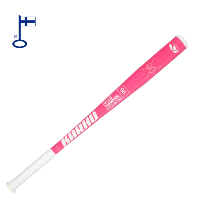 Karhu Goldhammer 95 Pink Pesäpallomaila | 2025 - Pesäpallomailat - 52442950 - 1
