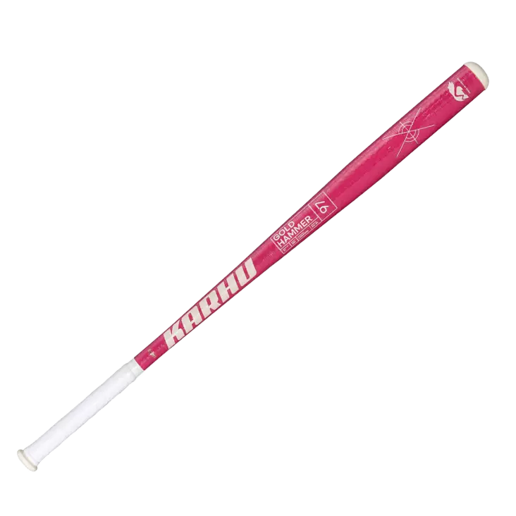 Karhu Goldhammer 97 Pinkki pesäpallomaila 24 - Pesäpallomailat - 52422970 - 1