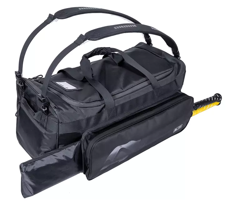 Karhu iso varustekassi 55l musta - Muut pesäpallovarusteet - 779740 - 1