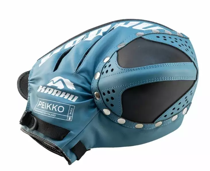 Karhu Peikko Max pesäpalloräpylä vasen - Pesäpalloräpylät - 534500 - 1