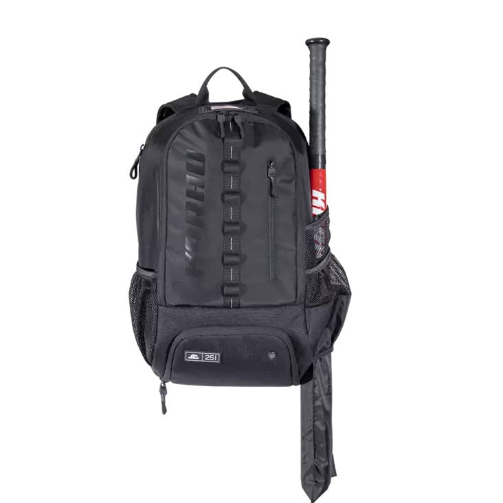 Karhu pesisreppu mailapussilla musta/harmaa - Muut pesäpallovarusteet - 779700 - 1