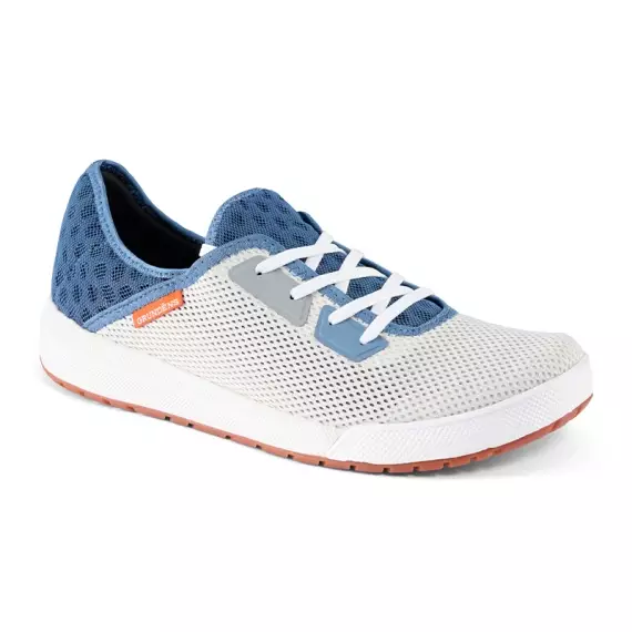 Grundens Keeper Sneaker Oyster Lenkkari - Grundens Kalastusvaatteet - 60064-048-1090 - 1
