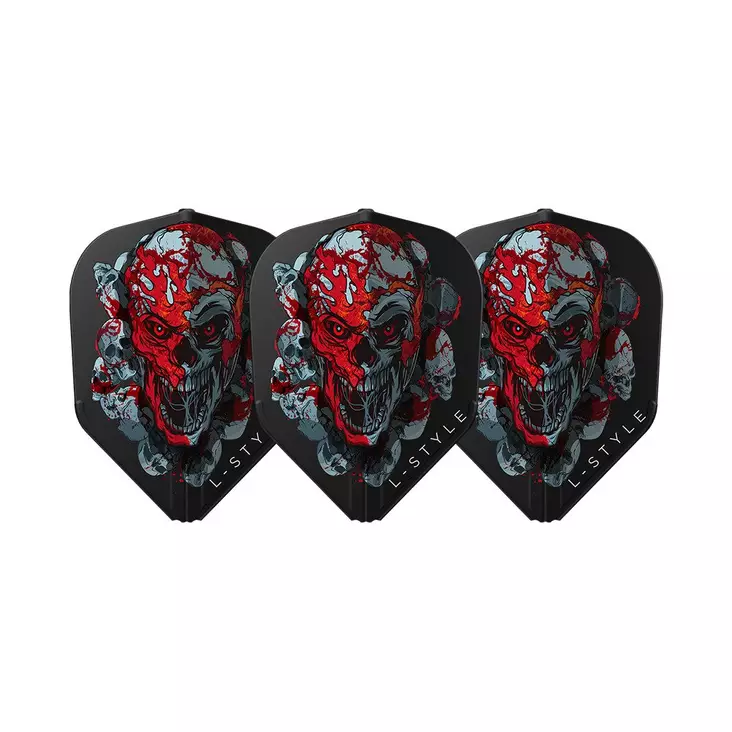 L-Style EZ L3 Ryan Searle V4 Black Dartsulat - L-Style Sulat - F13030 - 1