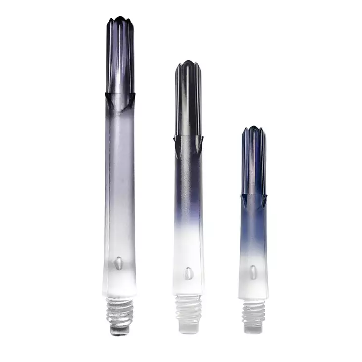 L-Style L- N9 Locked Straight Cool Black Dartsvarret - L-Style varret ja lisätarvikkeet - N95010 - 1