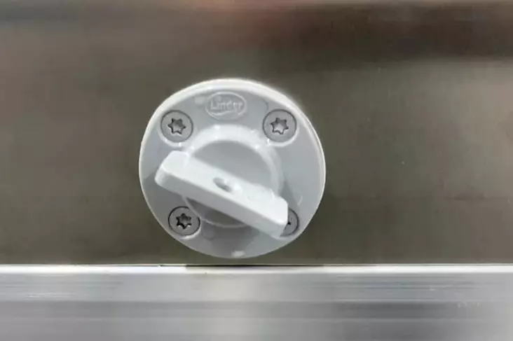 Linder veneen tyhjennystulppa - Perämoottorin muut tarvikkeet - LI621000 - 1