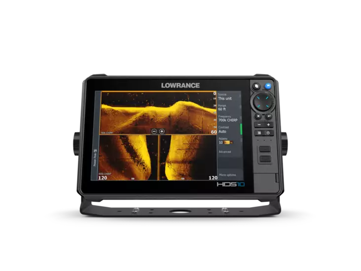 Lowrance HDS Pro 10" Yhdistelmälaite kosketusnäytöllä | Ilman Anturia - Liveluotaimet - HDS-PRO-10 - 1