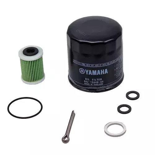Yamaha 100 h huoltosarja F150 - F225 - Yamaha OEM Huoltosarjat - 6HPW006B0000 - 1