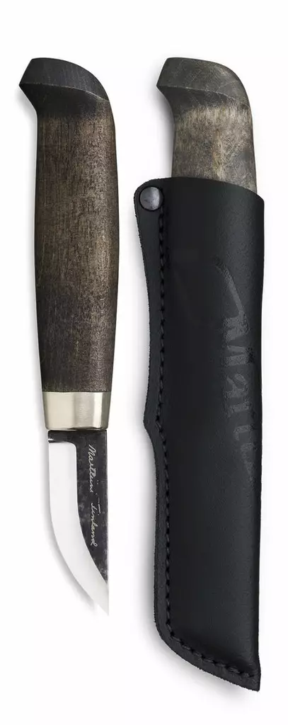 Marttiini Näpsä Vuolupuukko - Puukot ja taittoveitset - 119770 - 1