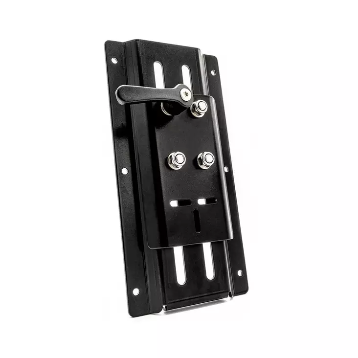 Mega Mount -peräpeilianturiteline 250mm - Kaikuluotainten Anturit ja tarvikkeet - MM1030-250 - 1