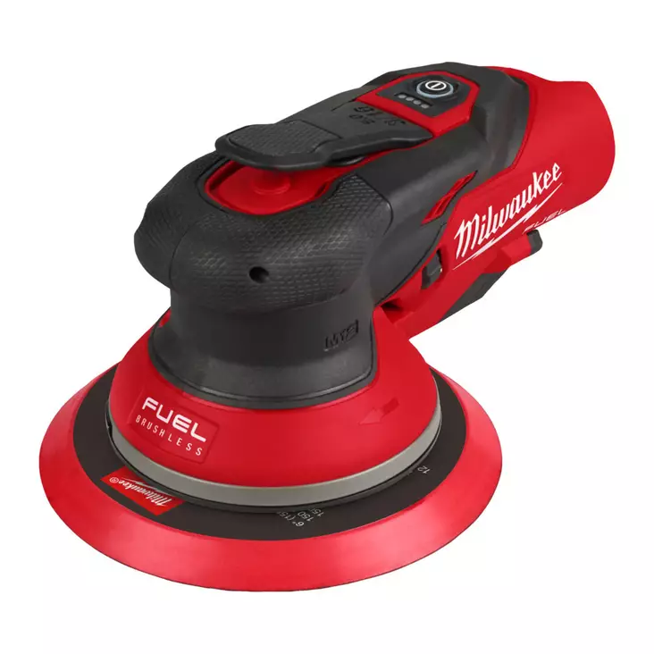 Milwaukee M12 FROS5-0 150mm Epäkeskohiomakone runko - Milwaukee Sahat ja Hiomakoneet - 4933493650 - 1