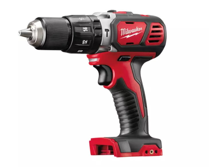 Milwaukee M18 BPD-0 Akkuiskuporakone - Milwaukee Porakoneet ja Mutterivääntimet - 4933443500 - 1