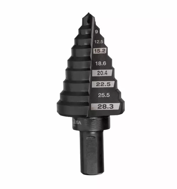 Milwaukee Porrasporanterä 4-20mm - Poranterät - 48899320 - 1