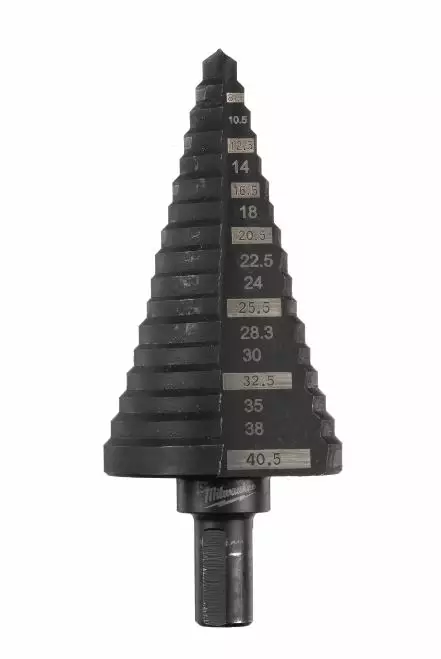 Milwaukee Porrasporanterä 6-40,5mm - Poranterät - 48899340 - 1