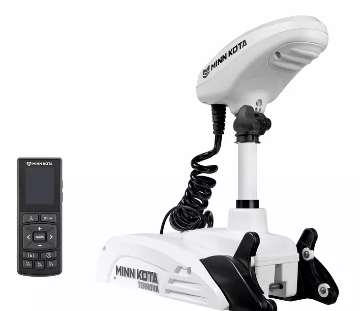 Minn Kota Terrova Keulasähkömoottori - Keulamoottorit ja asennussarjat - M1363770 - 1
