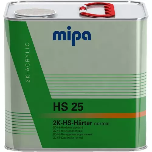 MIPA 2K- Kovetin HS25 - Kovetteet ja Ohenteet - 237030000 - 1