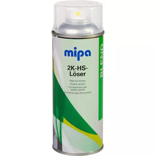 MIPA 2K HS Häivytysohenne Spray - Kovetteet ja Ohenteet - 212540000 - 1