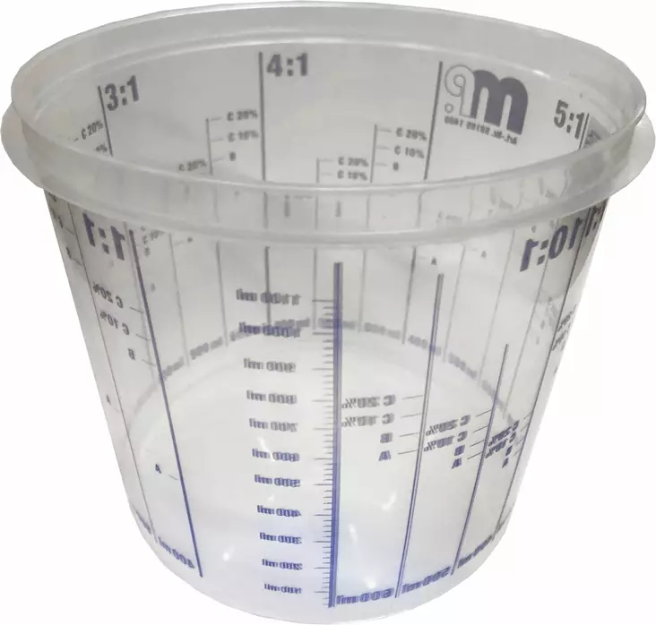 MIPA Maalin mittamuki 1,4L - Maalaustarvikkeet - 581051400 - 1