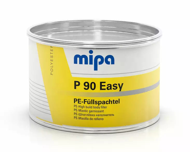 Mipa P90 Polyesterikitti 1 KG - Pohjamaalit ja Kitit - 288110000 - 1