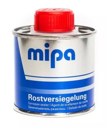 MIPA Ruosteenmuuntoaine 100ml - Puhdistus ja Lisäaineet - 263100000 - 1