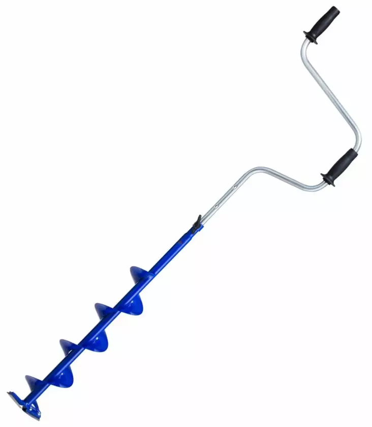 Mora Ice Easy Blue Ice Drill 125mm / 48cm jääkaira - Kairat, Tuurat ja Jääsahat - 105200 - 1