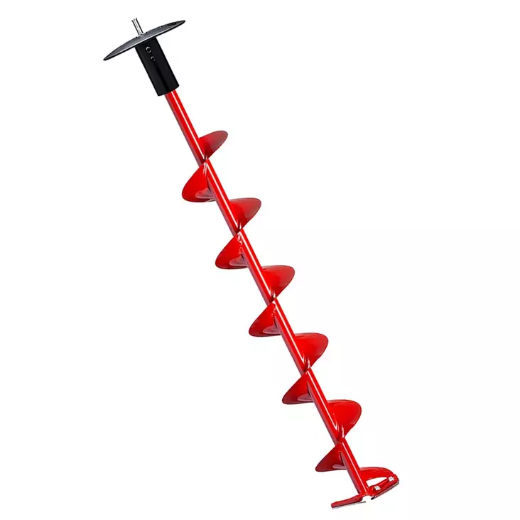 Mora Ice Easy Red 150mm Jääkaira - Kairat, Tuurat ja Jääsahat - 105190 - 1
