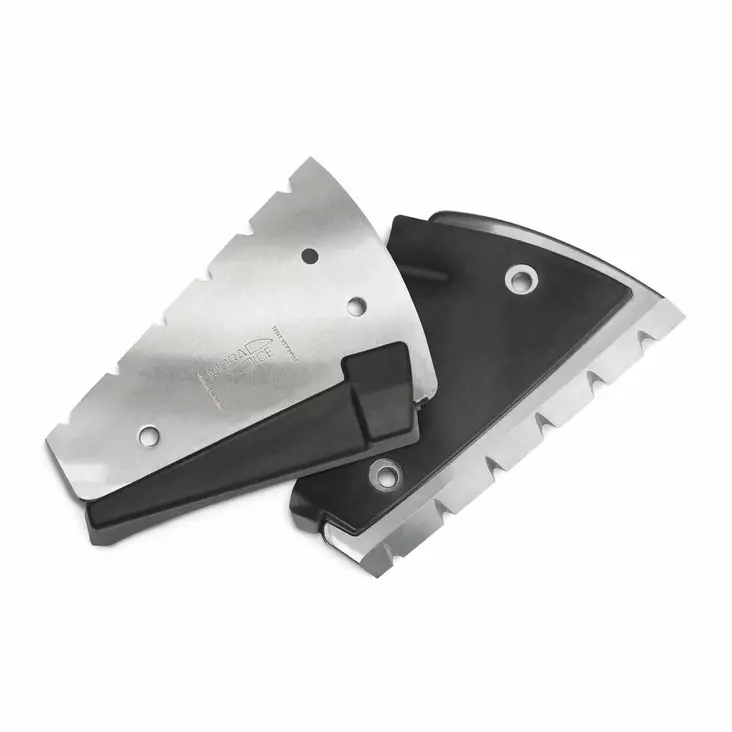 Mora Ice EZ Cut PowerDrill Blades teräpalat 200mm - Kairojen varaosat ja tarvikkeet - 105240 - 1