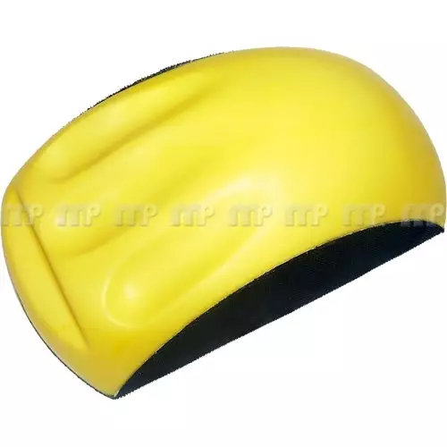 MP Käsihiomatuki 150mm Tarrahiomapyöröille - Maalaustarvikkeet - 594500100 - 1