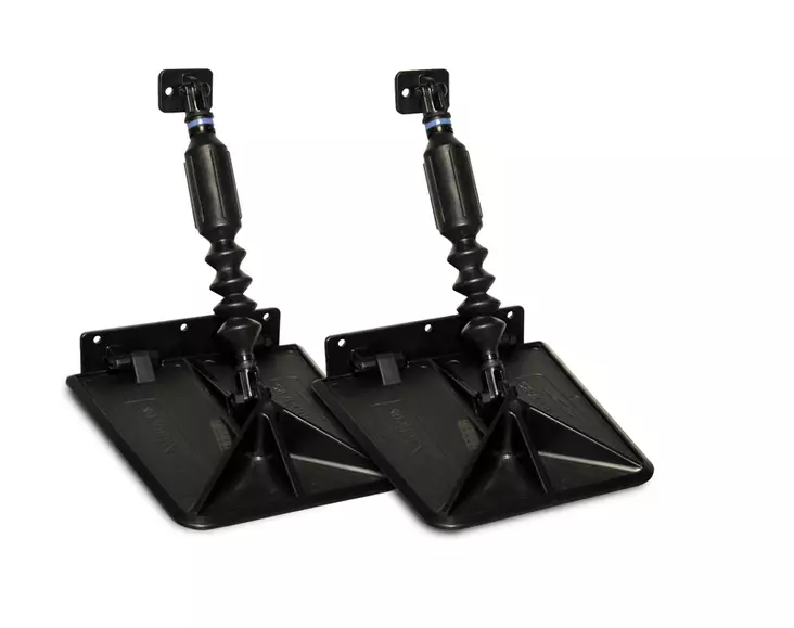 Nauticus Smart Tab SX Kit 9.5x10 - Komposiittia / 40lb. Jouset - Veneen Ohjaus ja Hallinta - 127-91-951040 - 1