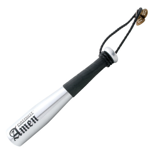 Patriot kalapappi 30cm, alumiini - Kalankäsittely - AMEN-30 - 1