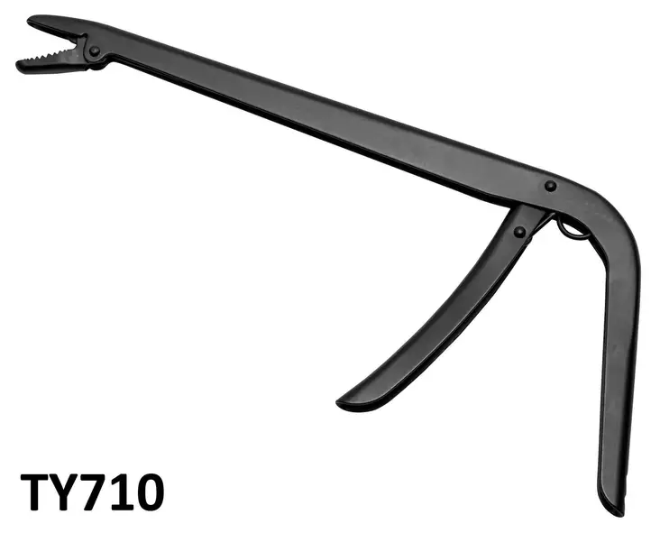 Patriot koukunirroitin, Musta 9,5" - Pihdit, sakset ja kidanavaajat - TY710 - 1