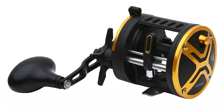 Patriot Power Troll 30 hyrräkela uisteluun - Uistelukelat - PPT30 - 1