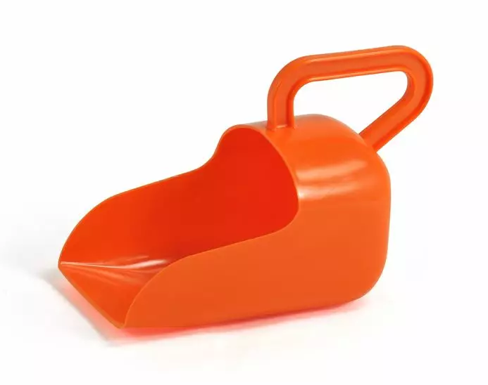 Plastex Äyskäri 1L Oranssi - Veneilytarvikkeet - 137-93620 - 1