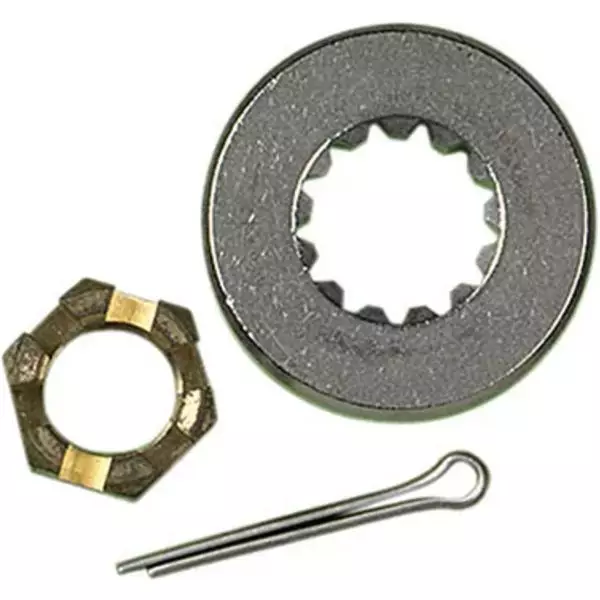 Potkurimutterisarja Yamaha 40–50 hv - Yamaha Potkuri Tarvikkeet - 124-9-73990 - 1