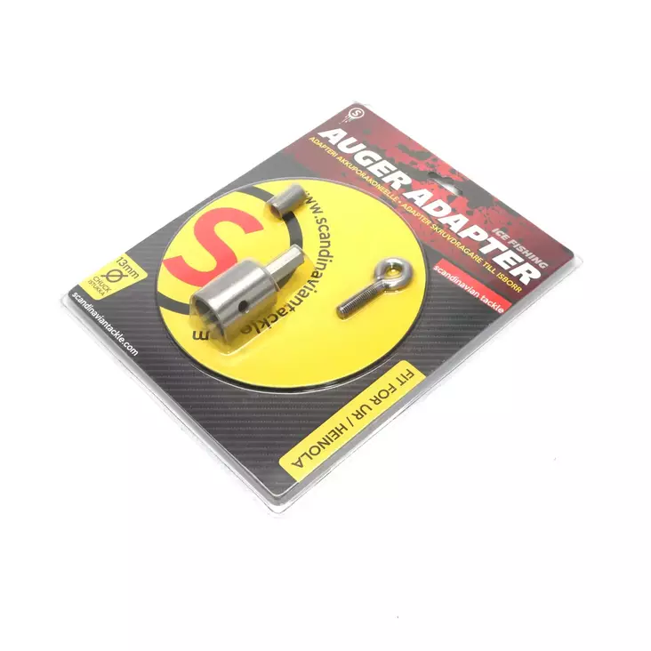 Power Auger Adapteri UR Kairaan - Kairojen varaosat ja tarvikkeet - 909-X10 - 1