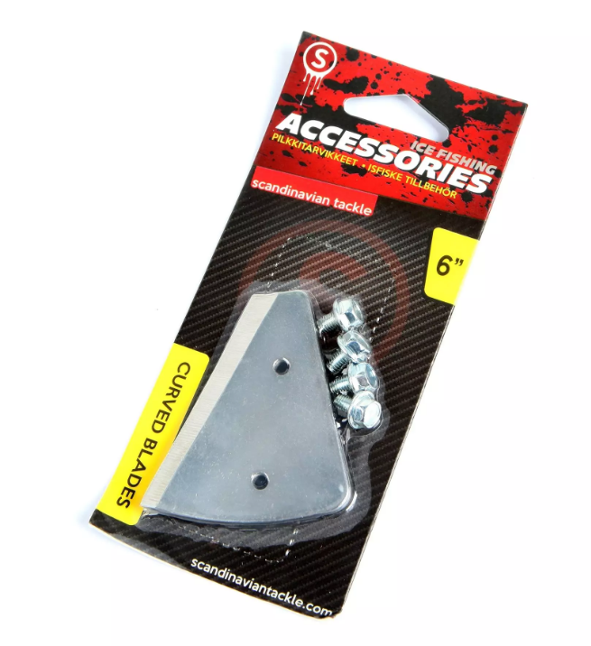 Pro Auger 150mm Kairan varaterät - Kairojen varaosat ja tarvikkeet - 909-PS0150 - 1