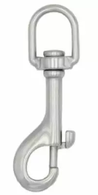 Qvarken Koirahaka | AISI 316 Haponkestävä teräs - Venekiinnikkeet ja pientarvikkeet - 103-09-3030 - 1