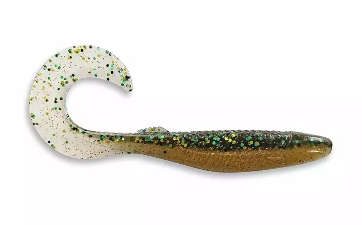 Rapala Crushcity The Curl 3" Jigi - Curl 3" - 153690 - 1