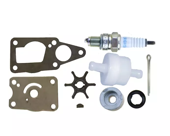 Recmar Huoltosarja Suzuki DF 4/5/6 2003-2010 - Suzuki Tarvike Huoltosarjat - REC17400-91860 - 1