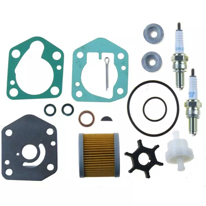 Recmar Huoltosarja Suzuki DF 8A/9.9A 2010- - Suzuki Tarvike Huoltosarjat - REC17400-99840 - 1