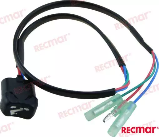 Recmar Suzuki Trimmikytkin Kaukohallintalaitteeseen - Sähköosat - REC37850-93J10 - 1