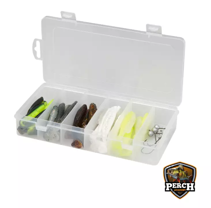 Savage Gear Fat Minnow T-Tail jigilajitelma 36kpl - Jigilajitelmat - SVS82340 - 1