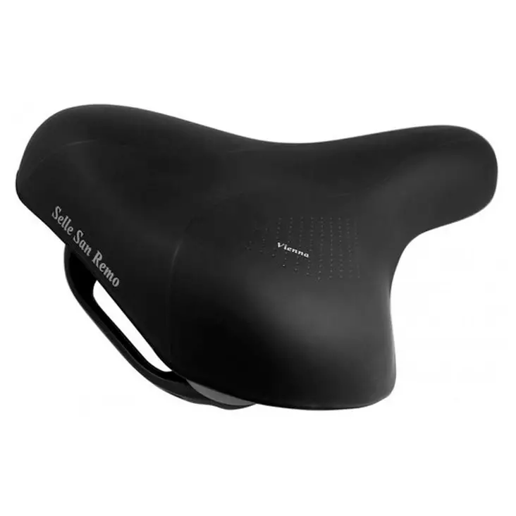 Selle San Remo Vienna Polkupyörän satula - Polkupyörän varaosat  - 339580 - 1